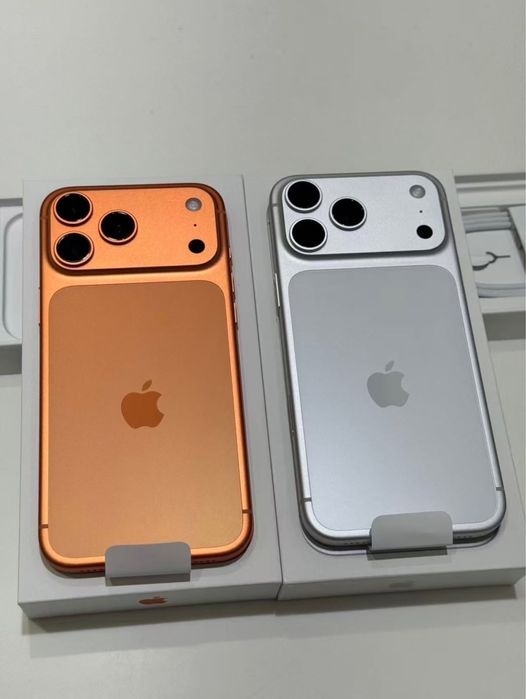 Iphone 17 pro max Dubai 1/1