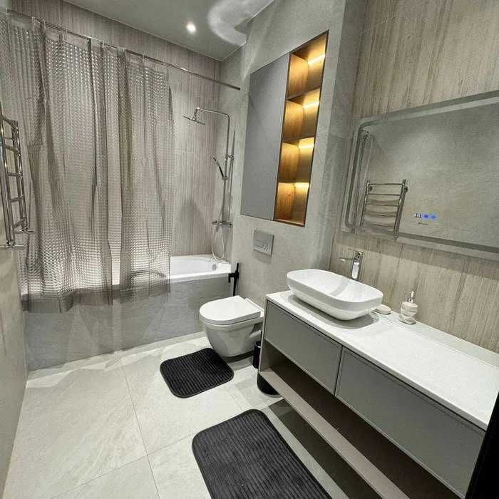 3х комнатная квартира для семьи на Буз-1 / Буз Базар / Максим Горький