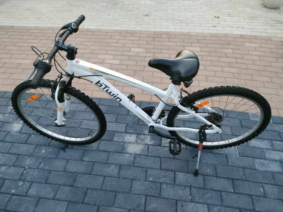 Bicicleta B twin RockRider 26" Aluminiu size XS .Made in Germany.
Mode