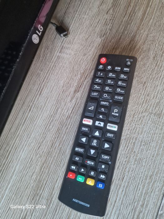 Smart tv lg in perfecta stare