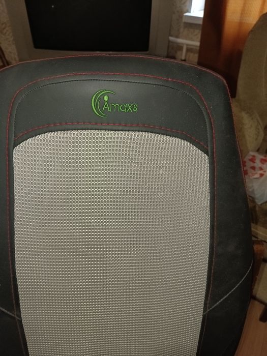 Массажное кресло