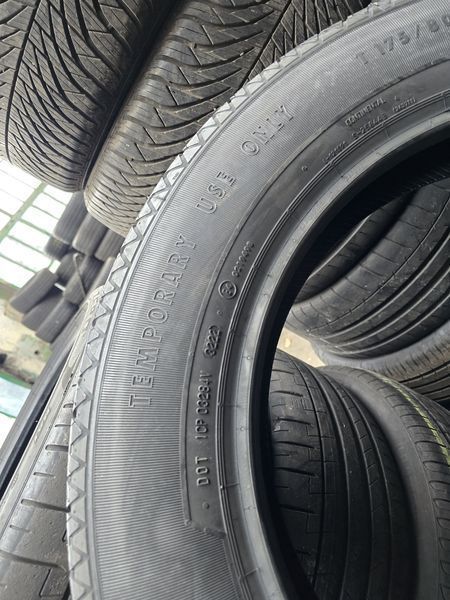 175/80/19 Резервна гума Continental