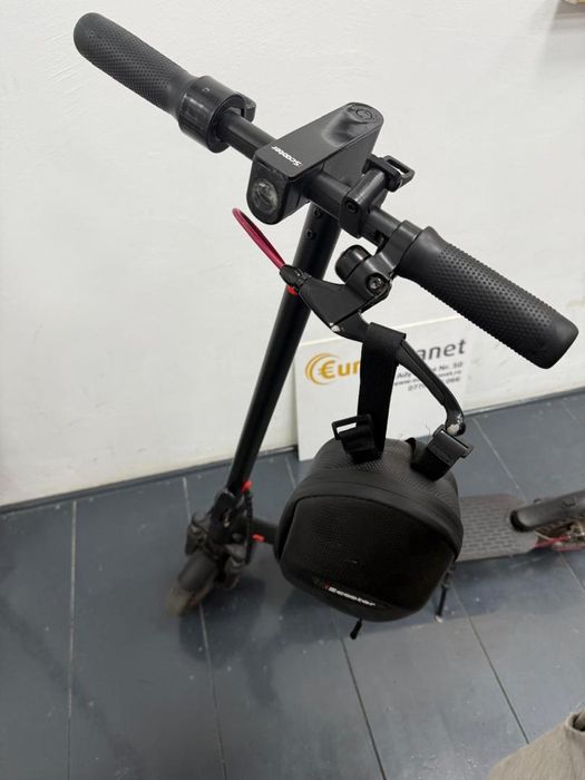 Trotineta electrica iScooter i9 Max, motor 500W, viteza maxima -A-