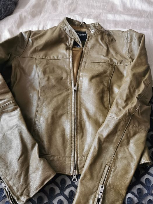 Geaca piele Vero Moda