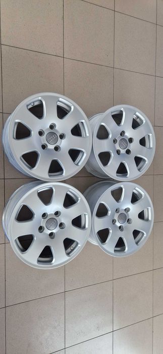 Оригинални джанти Audi А4 15"