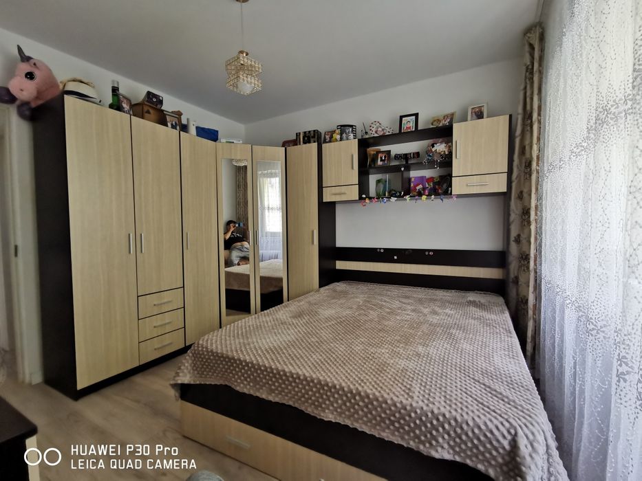 Apartament 2 camere semidecomandat, bloc stradal, Șoseaua Pantelimon 363 | Etaj 3 | Complet mobilat și utilat