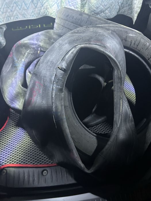 Продам камеры на шины 14м