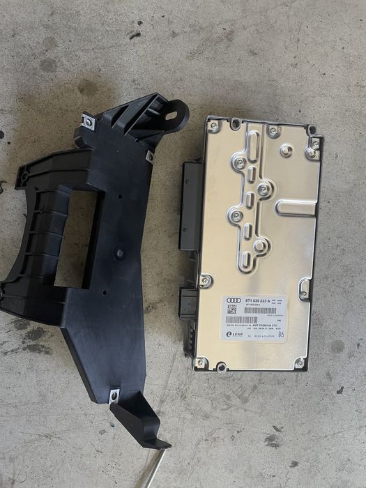 Amplificator audio Bang olufsen Audi a4 a5 b8