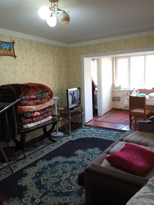 Продаётся 2-х комнатная квартира в Яккасарайском районе