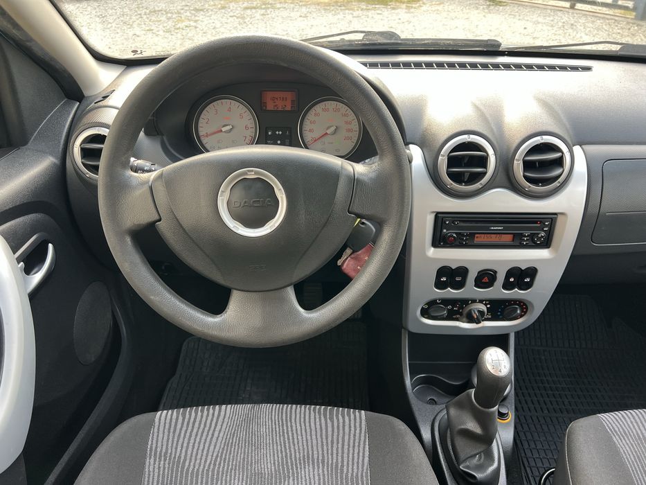 Dacia Sandero 1.4 MPI  2008