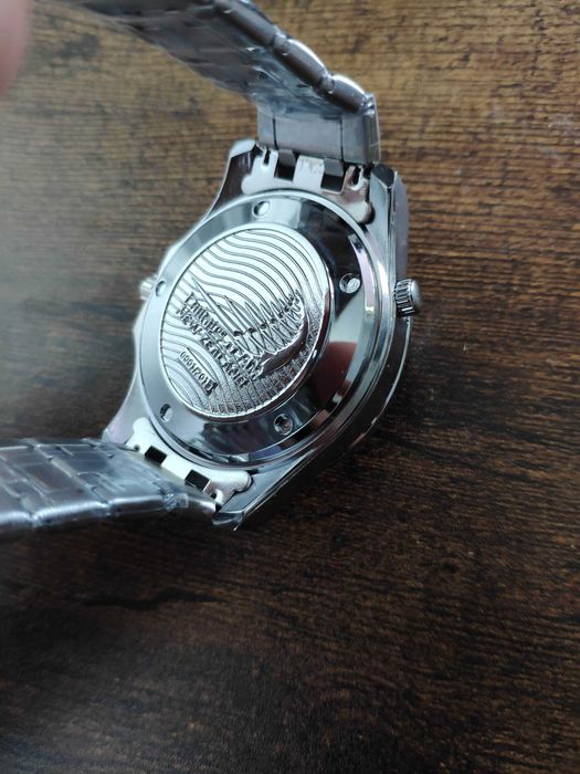 Мъжки Марков Кварцов Часовник OMEGA