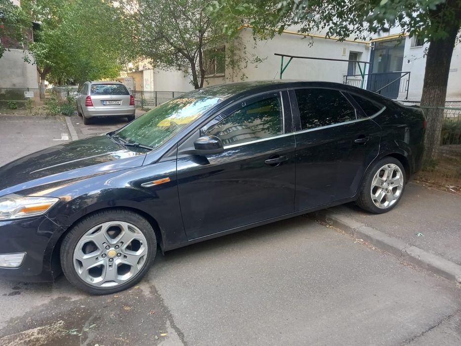 Dezmembrez ford mondeo mk