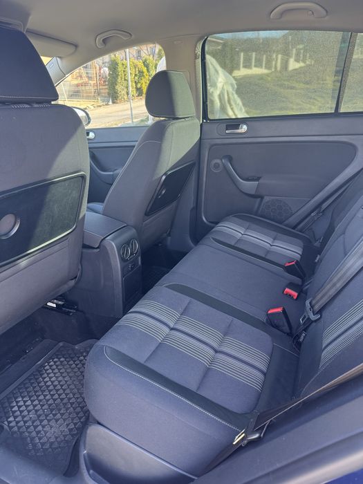 Vand volkswagen golf 6 plus,pachet match, diesel, recent adus,142000km