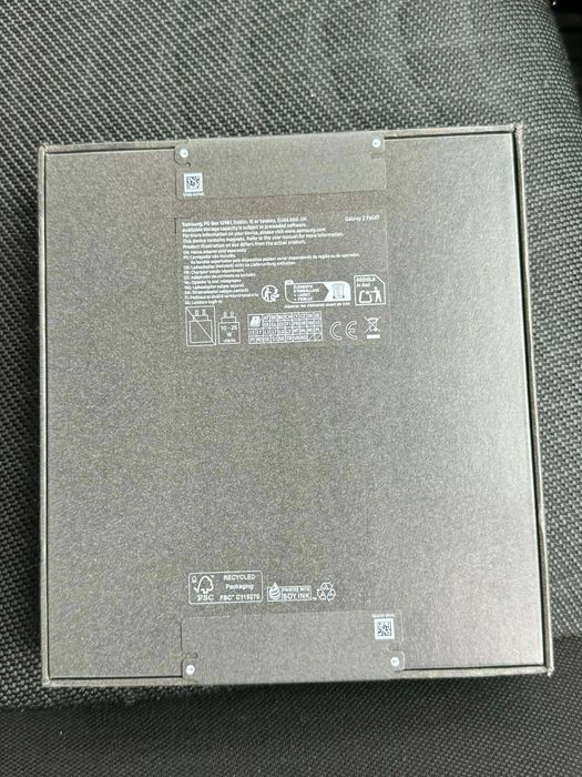 Samsung Galaxy Z Fold7