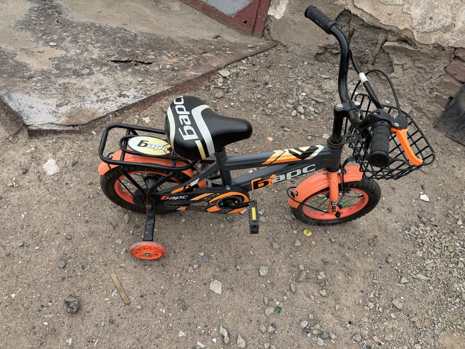 Продается детский велосипед