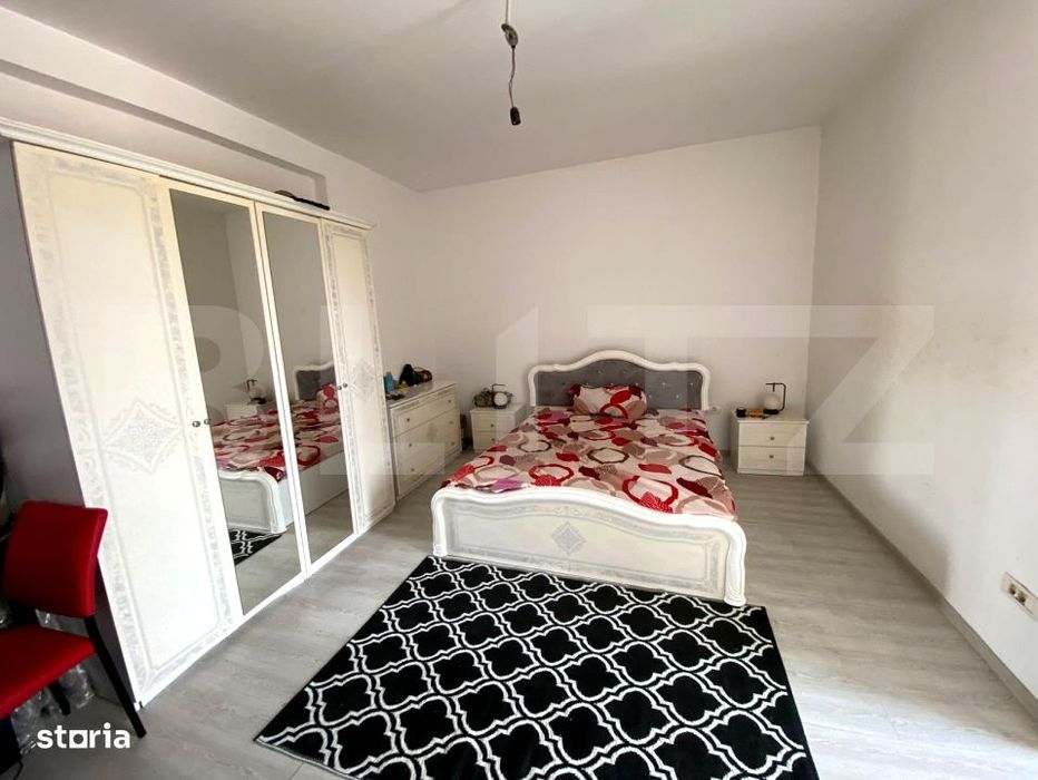 Apartament 2 camere 94 mp Parter cu Terasa 14 mp si Parcare – Mosnit