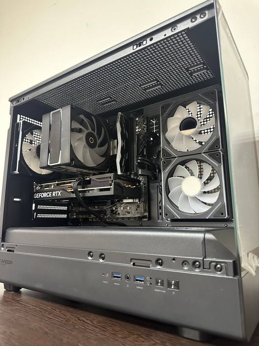 Игровой ПК Ryzen 7 7700 DDR5 16GB RTX 4070 | Рассрочка | Гарантия