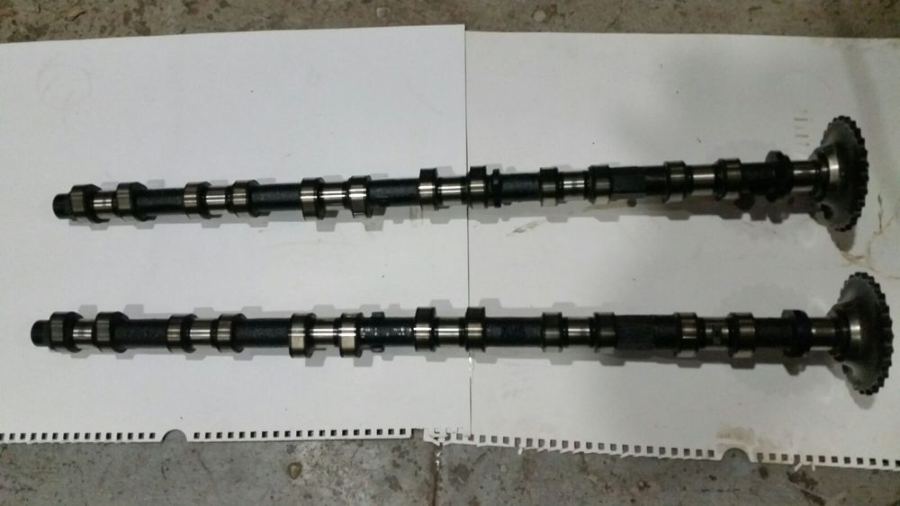 Разпределителен вал (всмукателен), задна броня БМВ Е39 530д комби