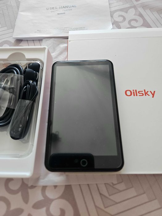 MP3-плеер Oilsky M303 Pro Android 9.0 Bluetooth\WiFi