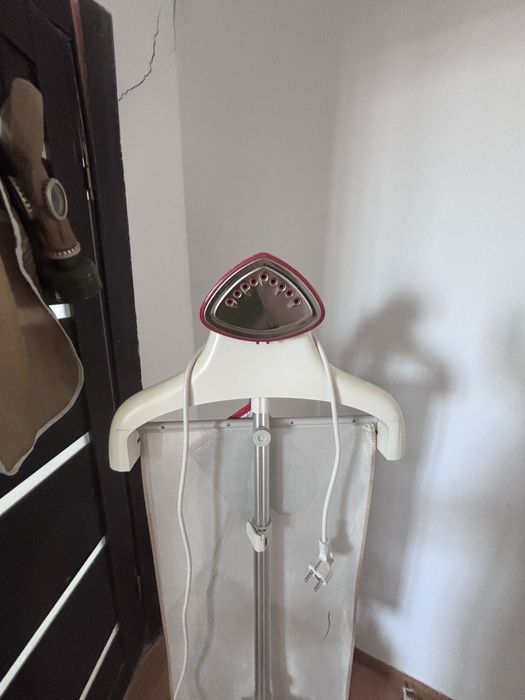 Паровой утюг большой от tefal