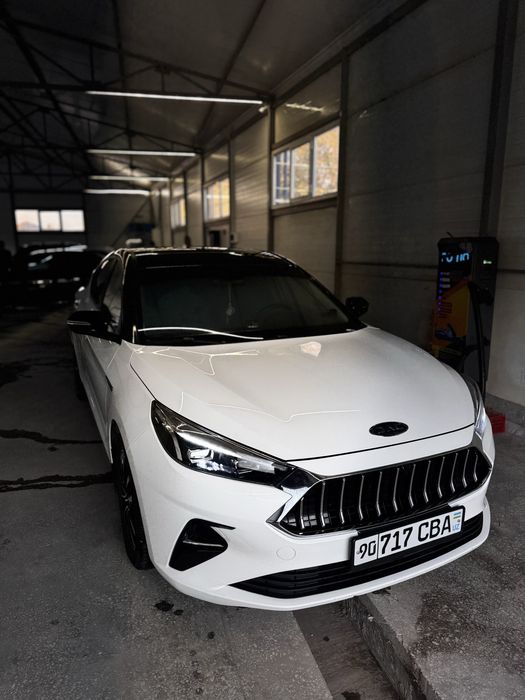 JAC J7 Full Pozitsiya