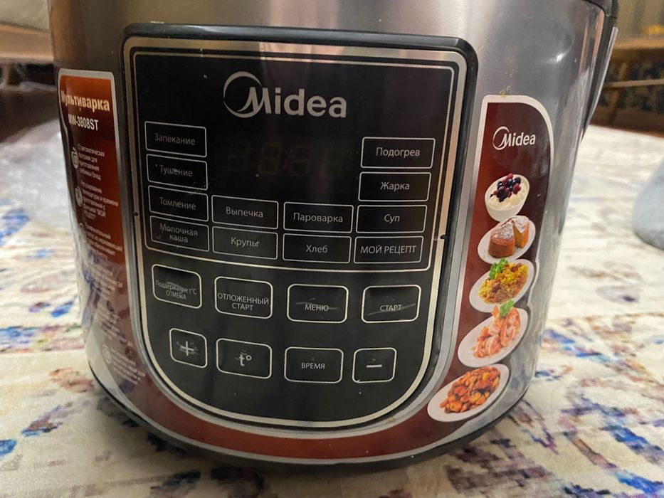 Мултиварка Midea