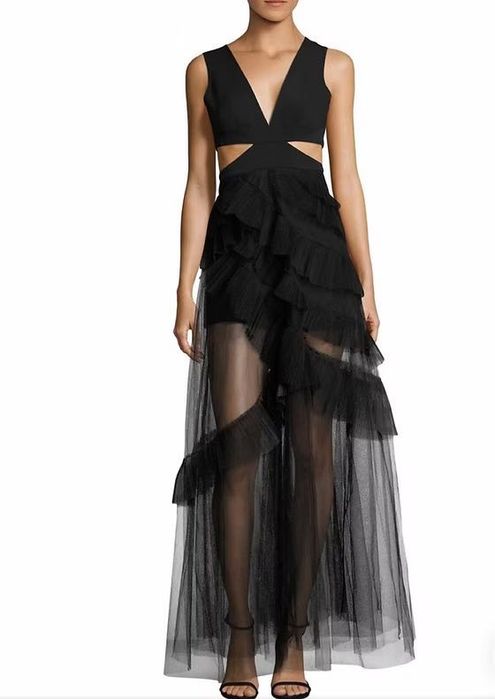 Официална / бална рокля BCBG Max Azria