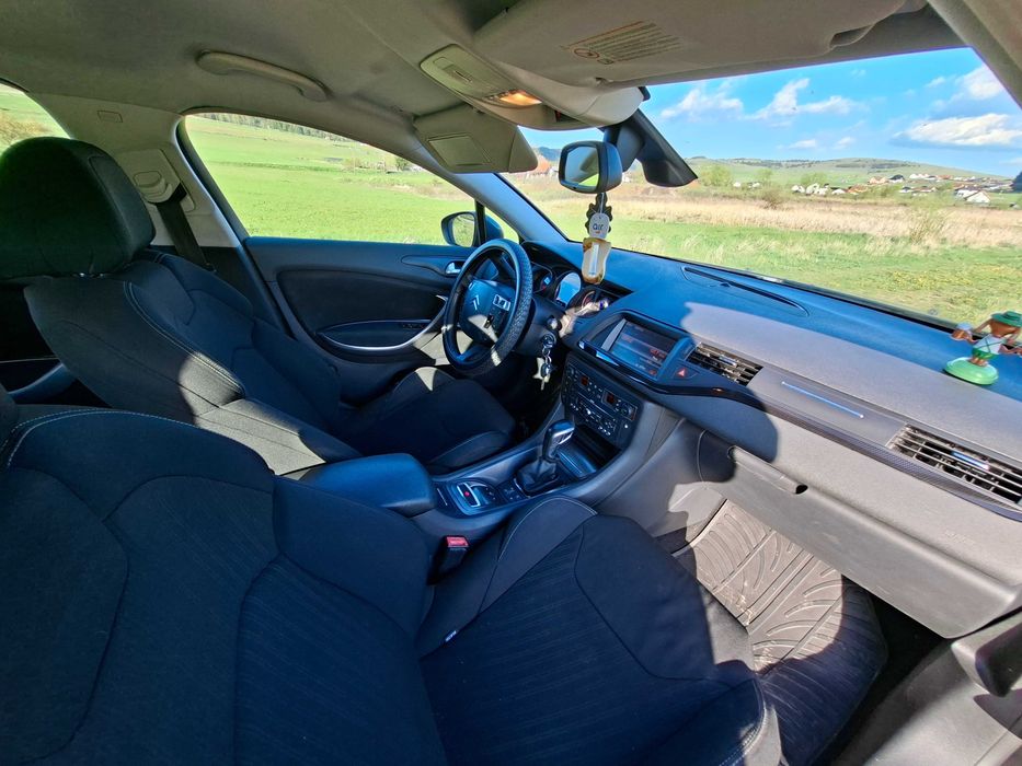 Citroen c5 x7 2010