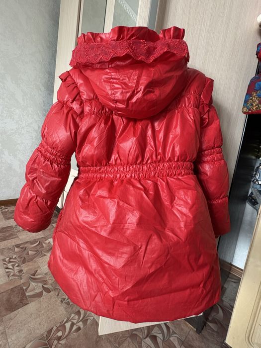 Продаётся детская зимняя куртка