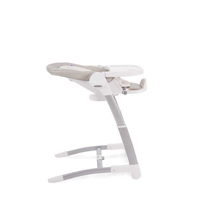 Бебешка люлка-столче за хранене Kikka Boo Prima 3в1 Beige