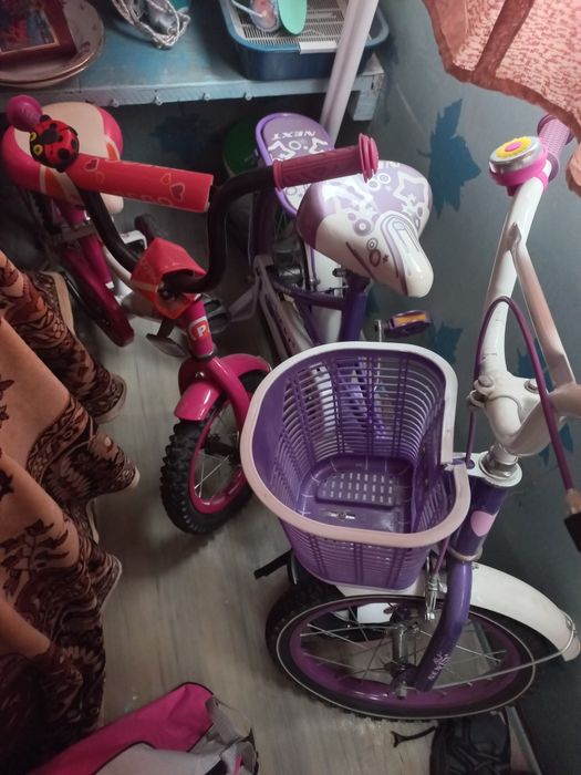 Продам детский велосипед