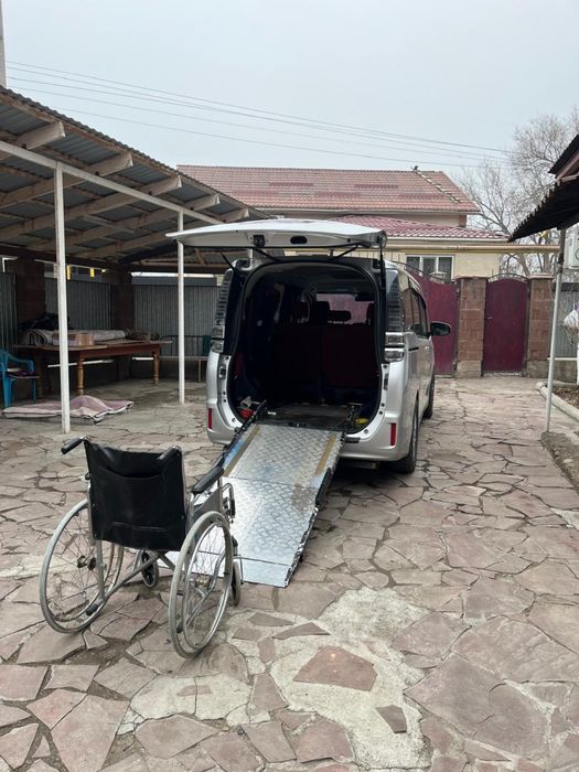 Услуги инватакси