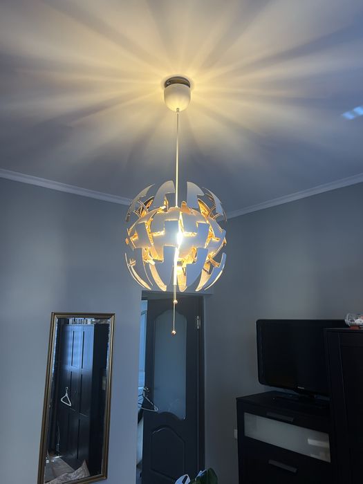 Светильник IKEA 7