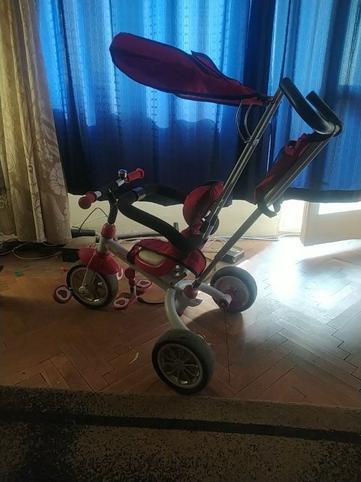 Детска триколка BERTONI