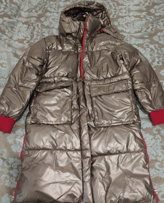 Продам куртку зима .размер 48-52