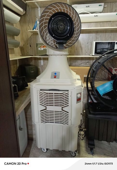 Продаётся водяной вентилятор