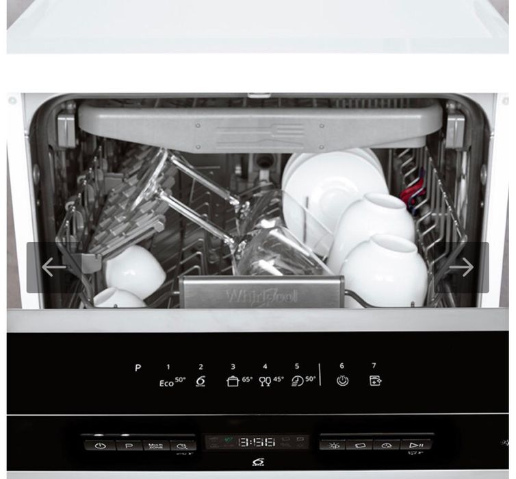 Съдомиялна машина Whirlpool