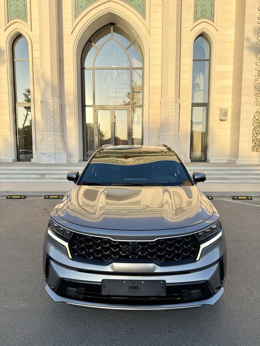 Kia Sorento 2022