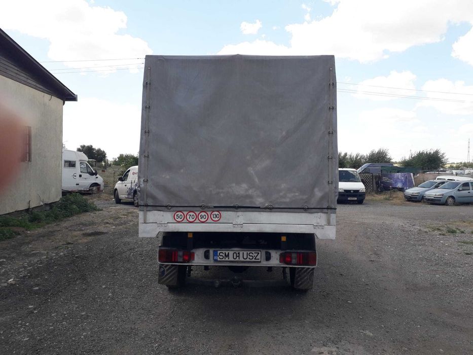 Mercedes Sprinter 311  2.2 CDI 2001  3.5 tone