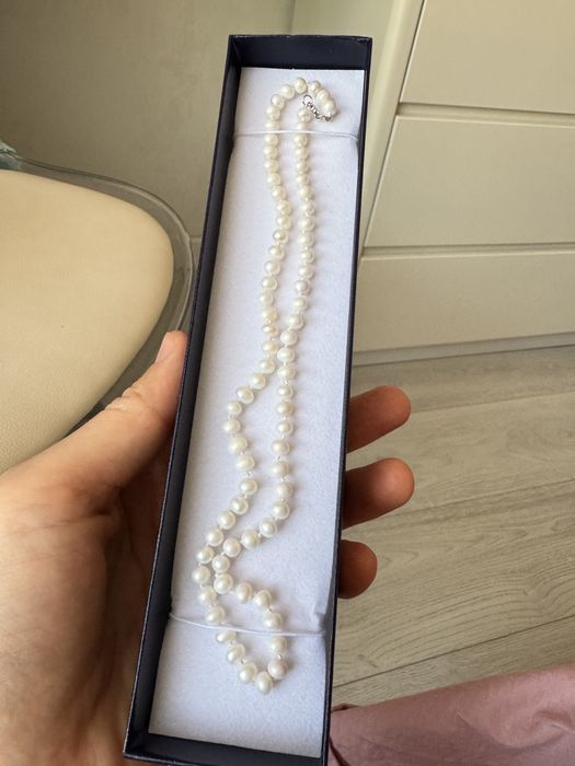 Жемчужное ожерелье