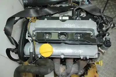 Привозные двигателя из Европы Для Опель