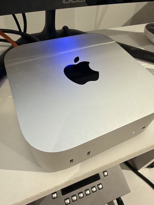 Apple Mac Mini M4 Pro КАТО НОВ – 24GB RAM / 512GB SSD