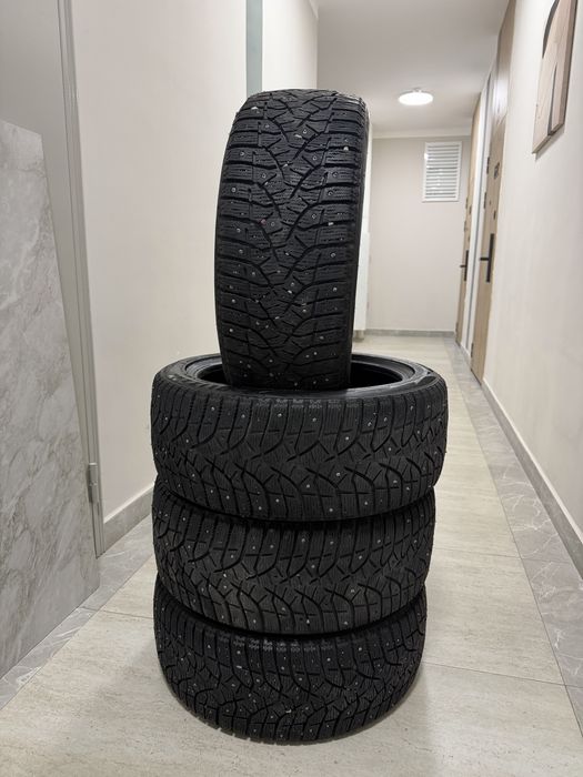 Комплект зимней резины