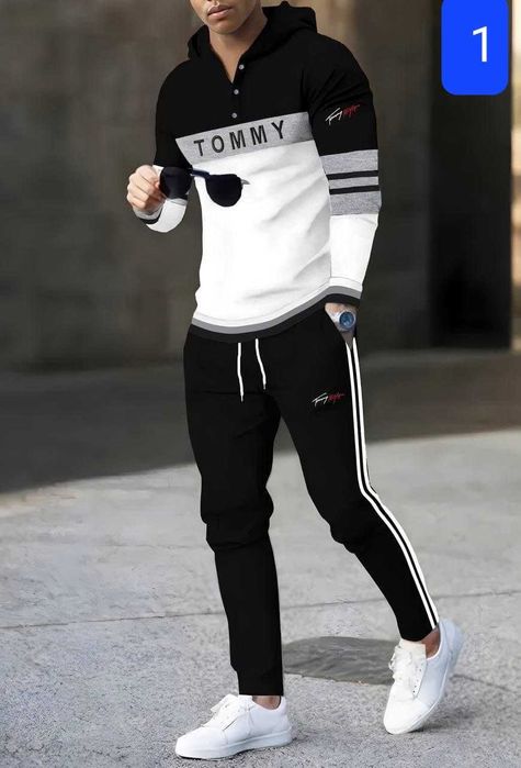 Trening bărbați Jordan sau tommy