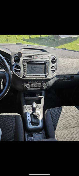 VW Tiguan 2.0 TDI 4Motion