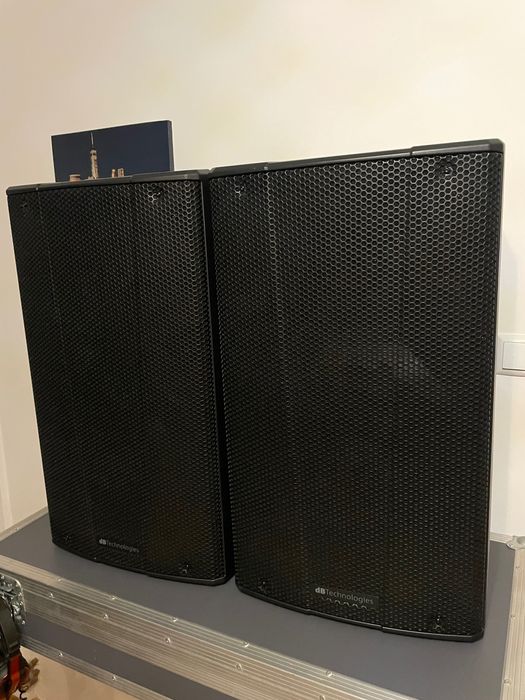 Boxe DB Technologies B-Hype 15 impecabile stative incluse in pret