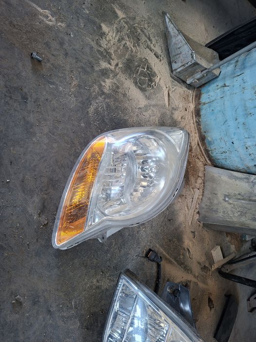 Far drept chevrolet spark 2009