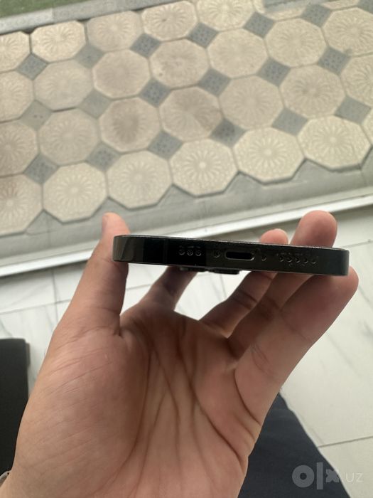 Iphone 14 pro black