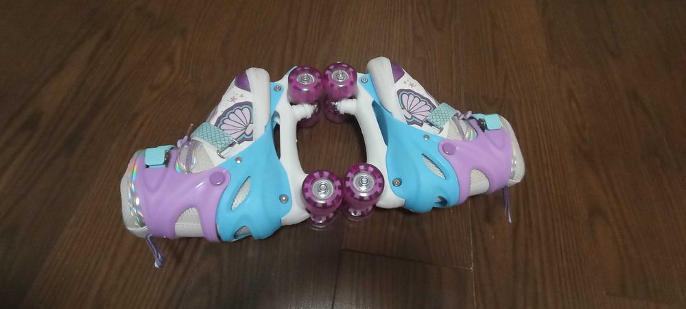 Ролкови кънки за открито