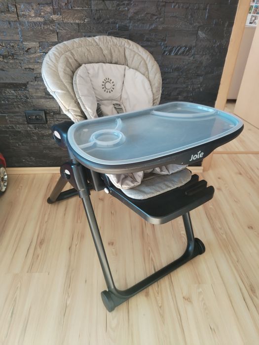 Scaun de masă bebe Joie